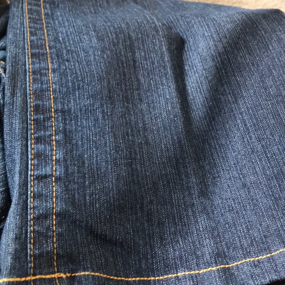 Navy Blue Jeans - Picture 8 of 8